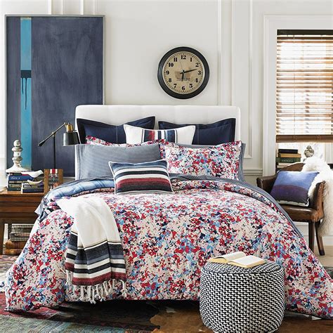 tommy hilfiger full size comforters